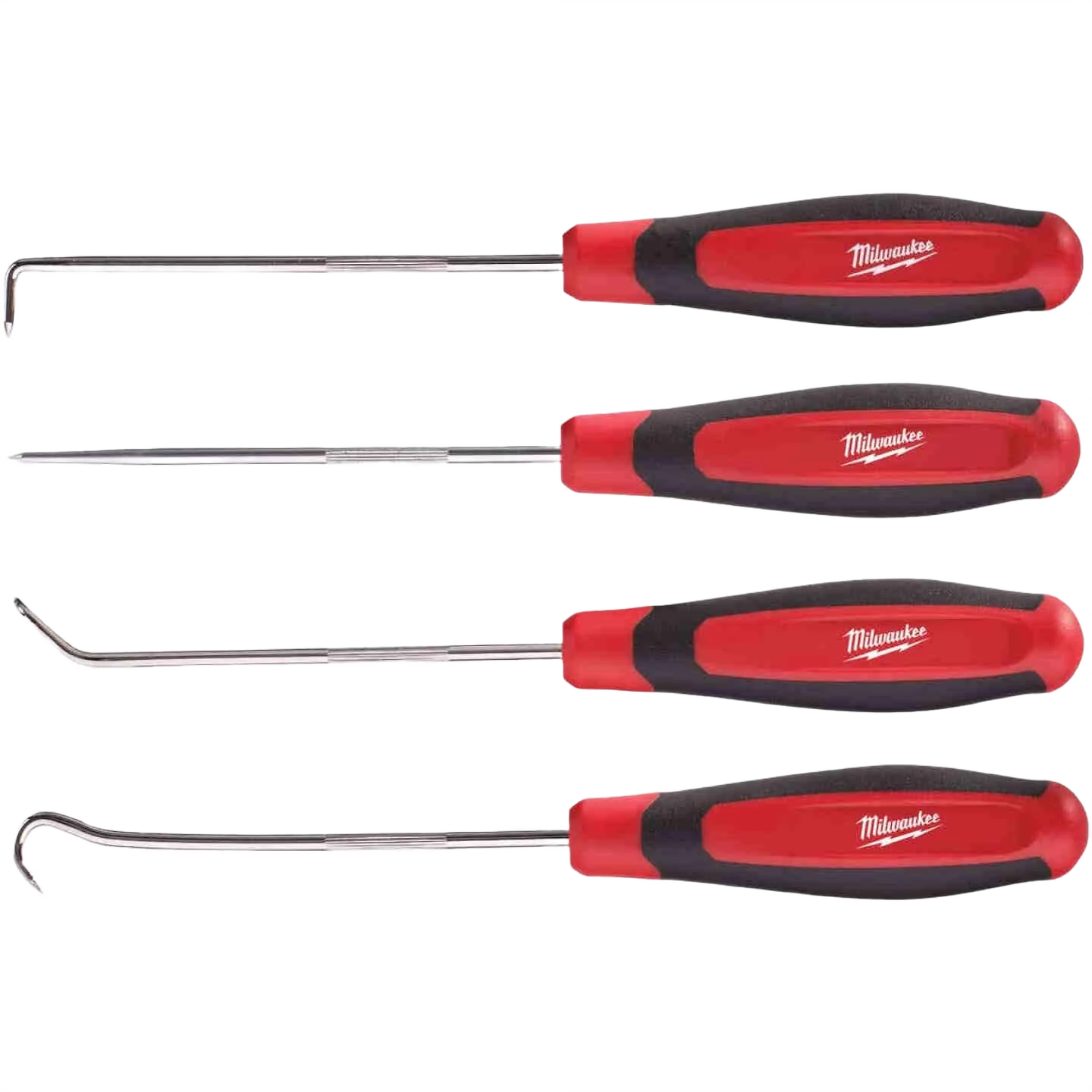 Smart Milwaukee 4-PC Hook and Pick Set Trusted