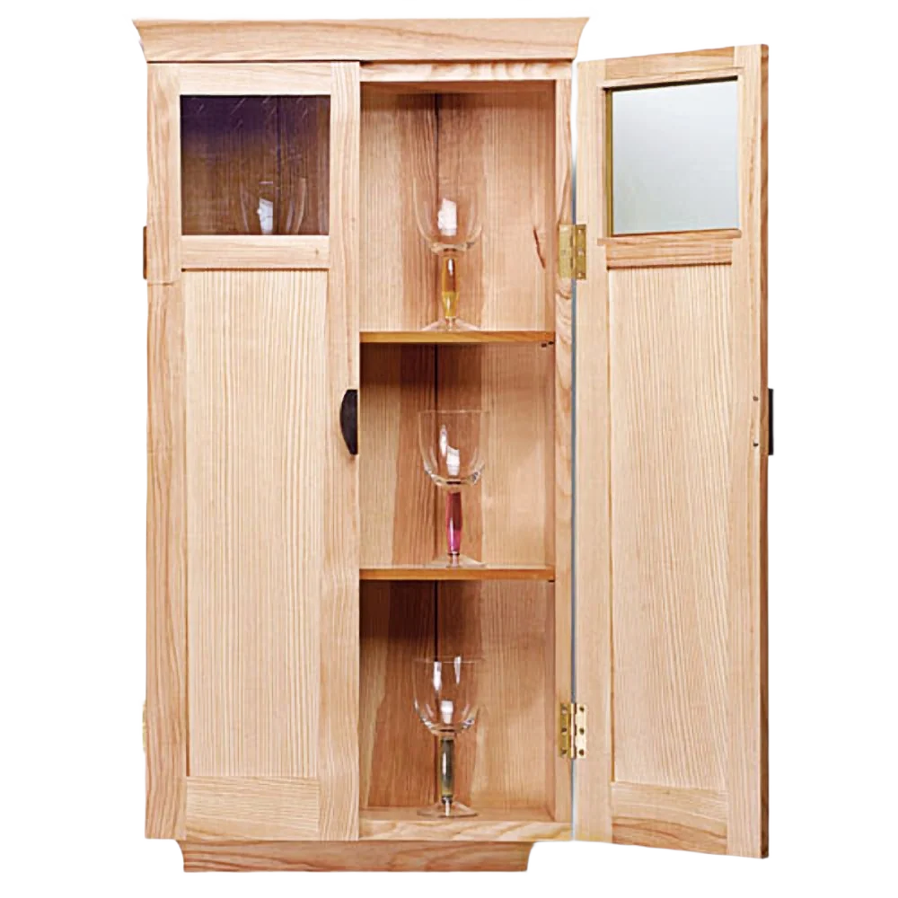 Outstanding Taunton Press Fine Woodworking Wine Glass Cabinet Plan Artisan