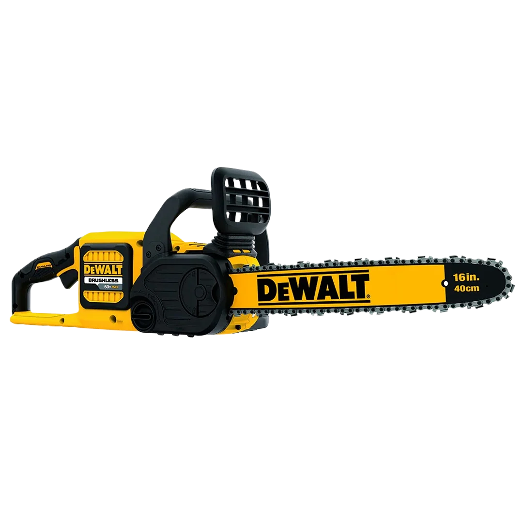 Unique DEWALT FLEXVOLT® 60V MAX Cordless 16 Chainsaw Tool Only Detailed
