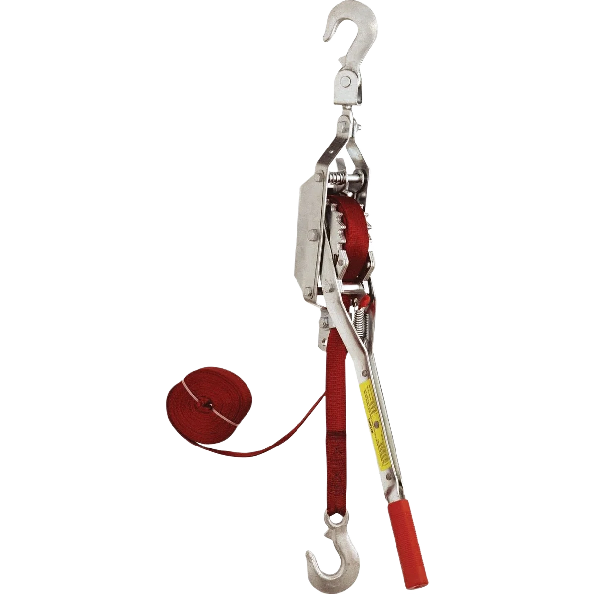 Effective American Power Pull Double Cable Puller Green