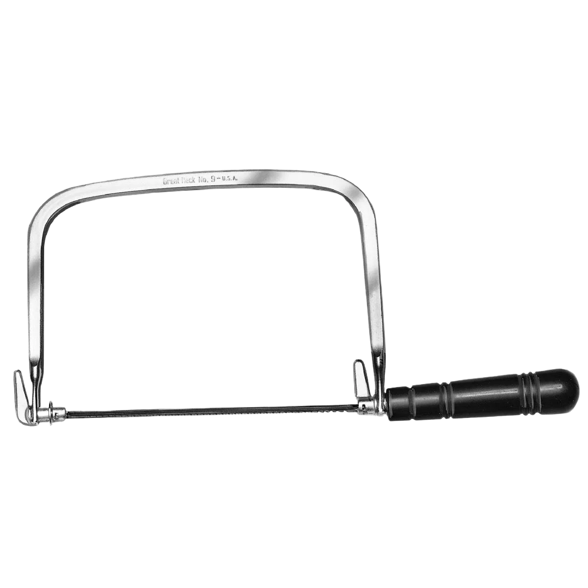 Organic Do it 6-1 2 In. Coping Saw Refined
