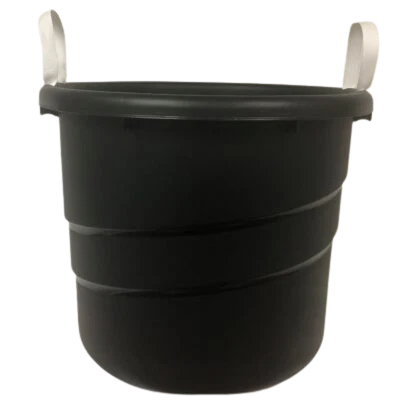 Recyclable Edge Plastics 23 Gallon Utility Tub w Handles World-Class