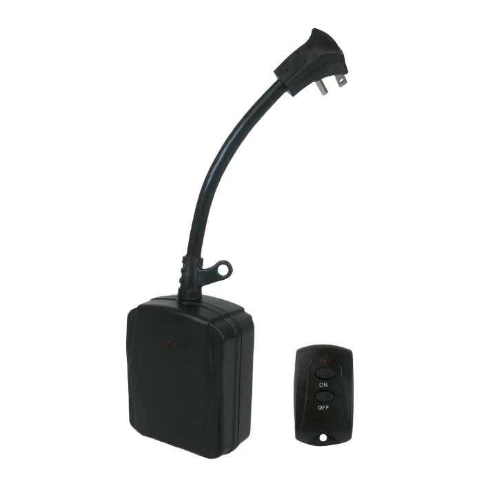 Sustainable Prime Wire Cable Outdoor Wireless Remote Control Transmitter Flexible