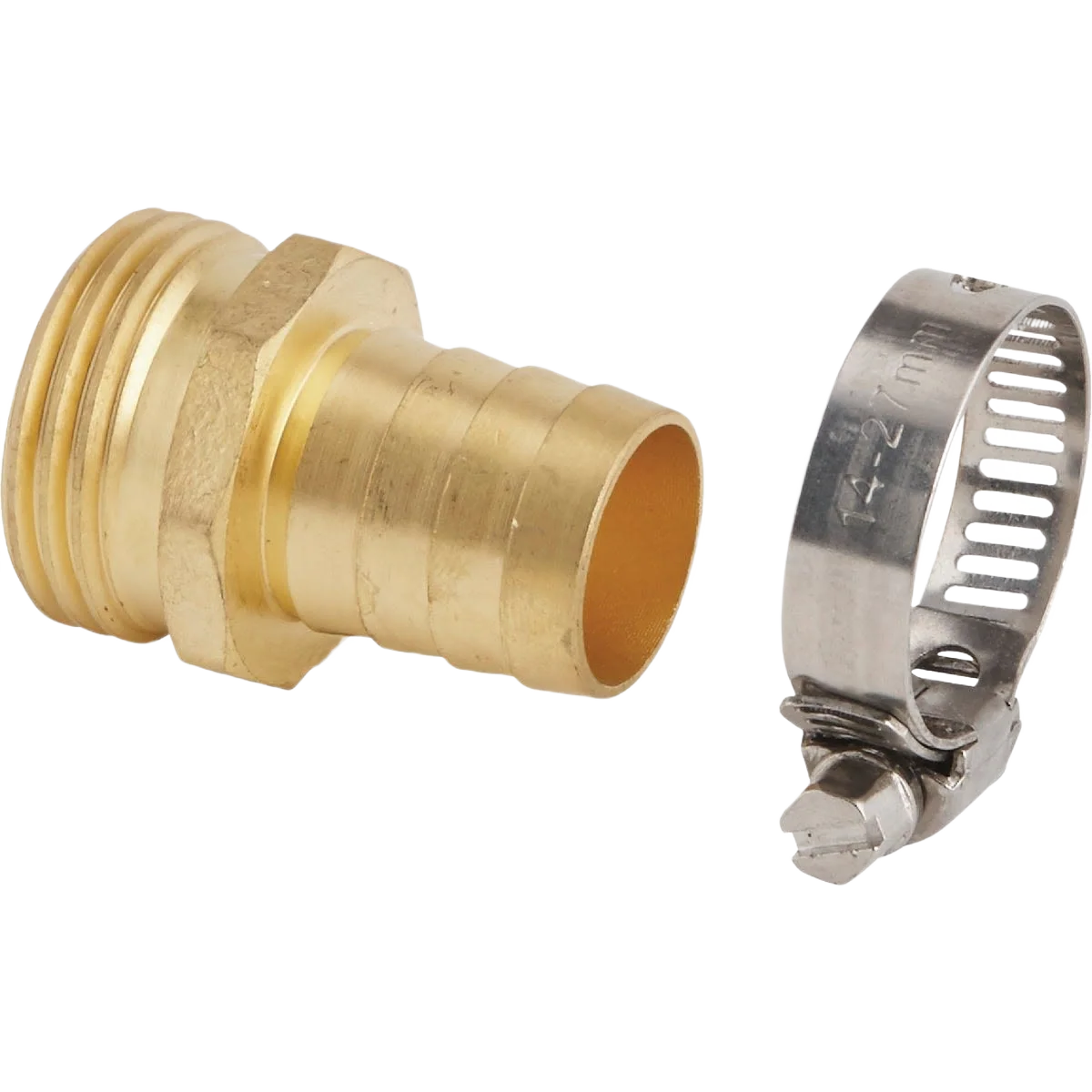 Official Garden Male Brass Hose End Repair Hose Coupling 3 4 in. Responsible