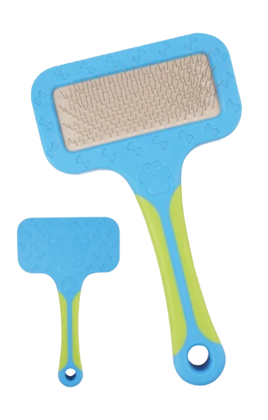 Lightweight Diamond Visions Pet Grooming Brush Professional