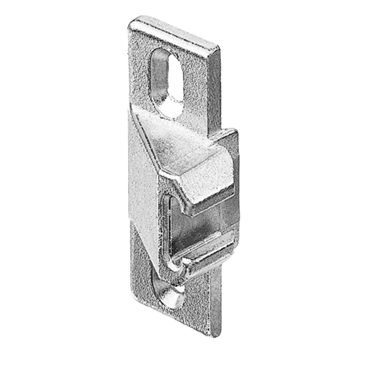 Solid Blum Mounting Plate Compact 3 4 in. Overlay Smart