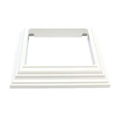 Professional Fairway V110 4 Vinyl Post Skirt Advanced