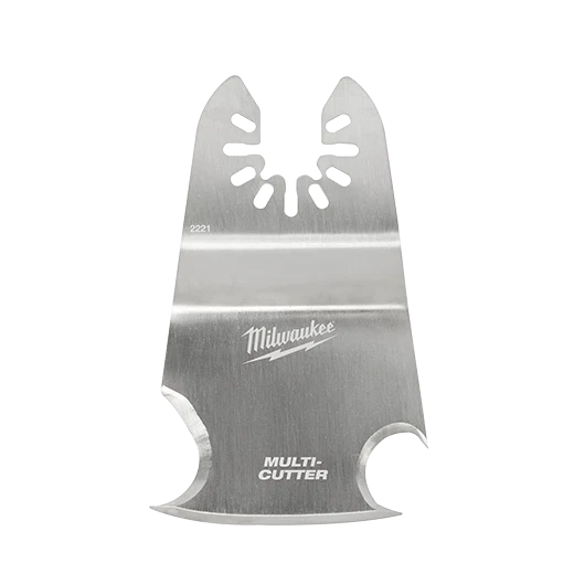 Smart Milwaukee Open-Lok™ 3-In-1 Multi-Cutter Scraper Blade Practical