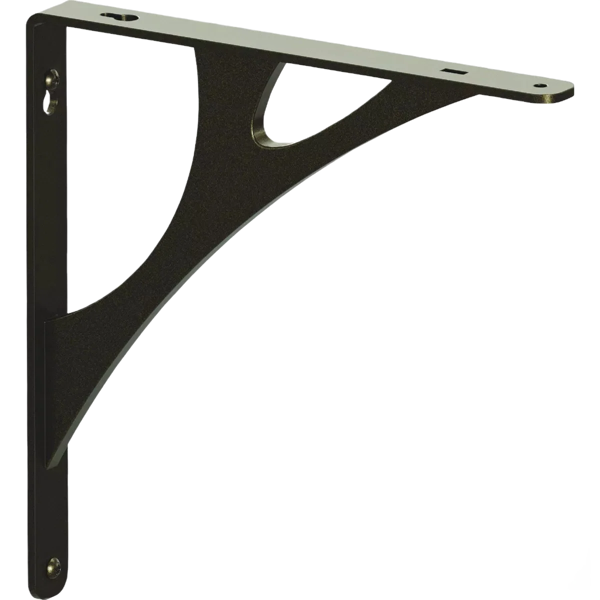 Outstanding Knape Vogt Manhattan 12 Bronze Decorative Bracket Quality