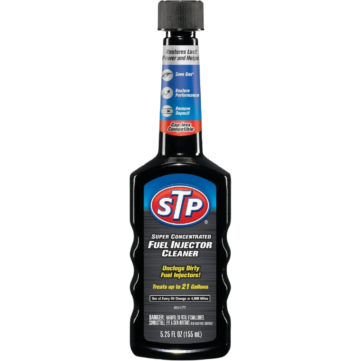 Outstanding STP Fuel Injector System Cleaner 5.25 oz. Convenient