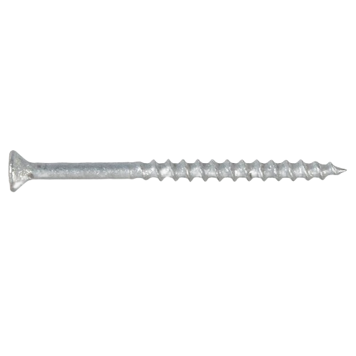 Smooth Hillman 8 x 2 Galvanized Deck Screw High-Grade