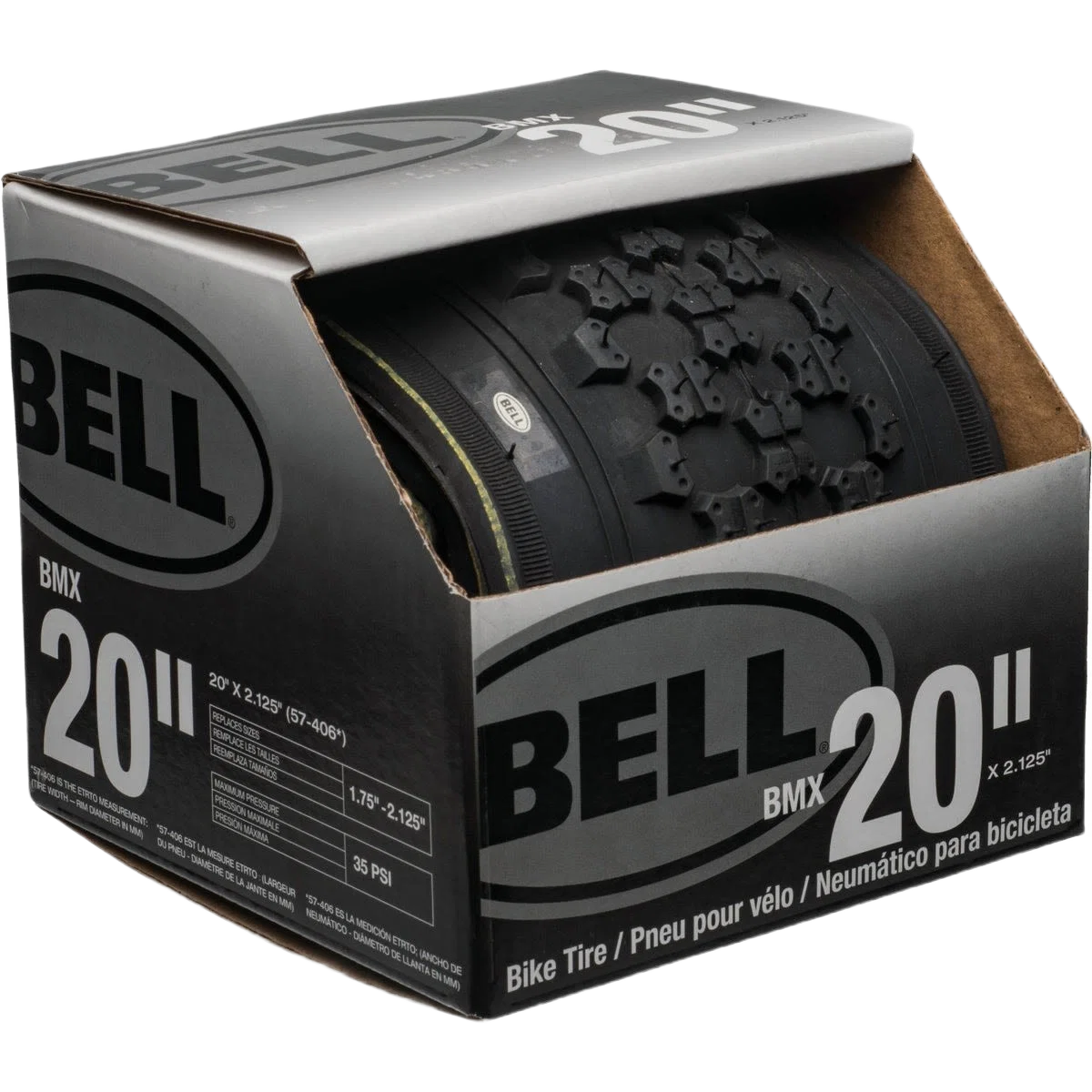 Specialty Bell 20 In. BMX Bicycle Tire Modern