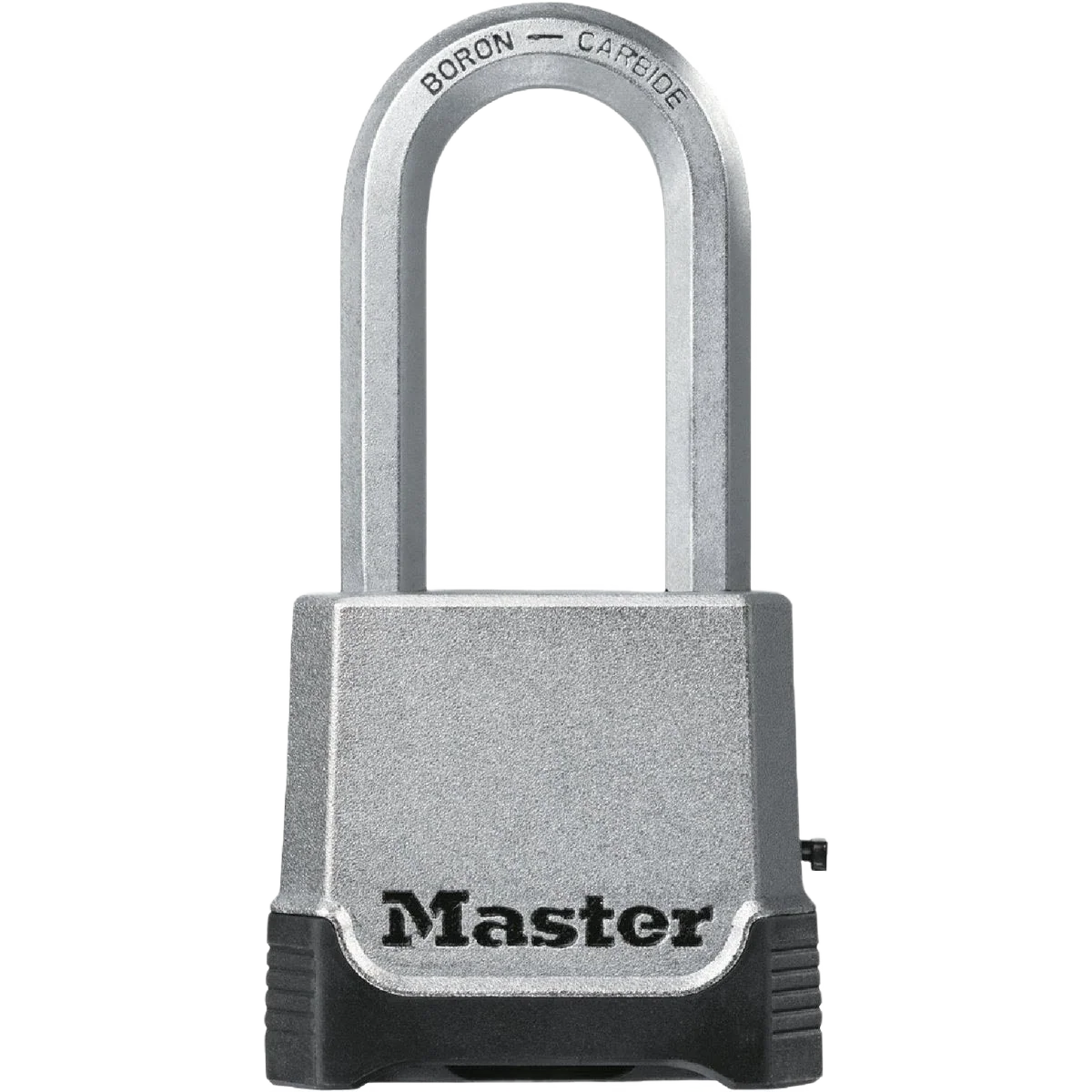 High-Quality Master Lock Magnum Resettable Combination Padlock Functional
