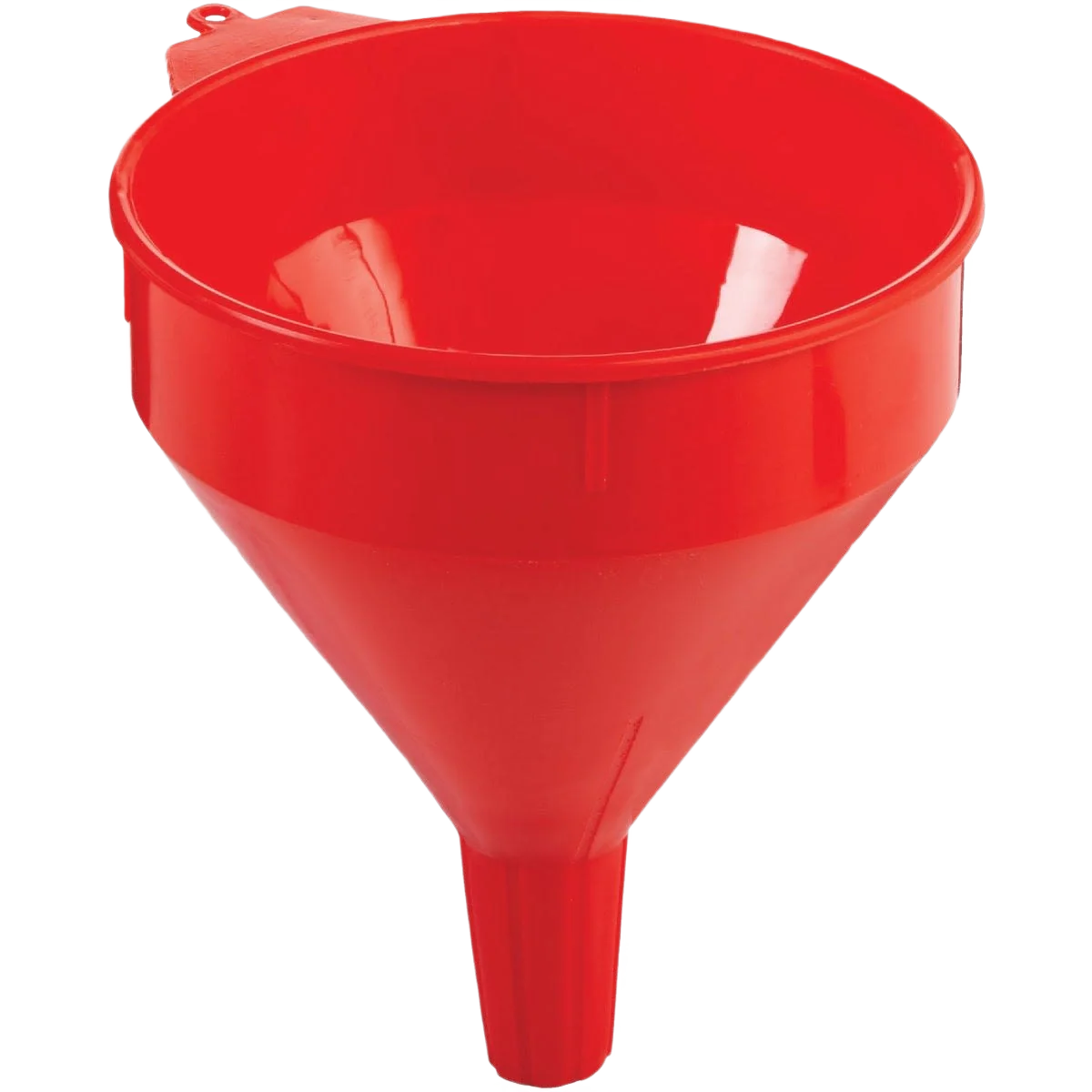 Minimalist LubriMatic Plastic Funnel Refined