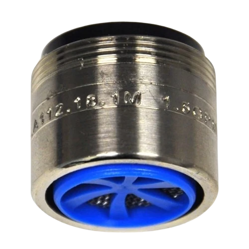 Premium Material Danco 1.5 GPM Dual Thread Aerator with Brushed Nickel Soft