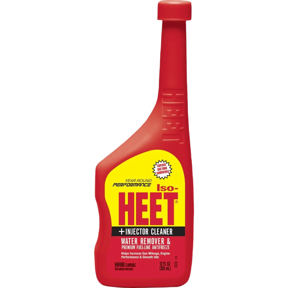 Prestigious Heet Iso-Heet Premium Fuel Line Antize And Water Remover Next-Generation