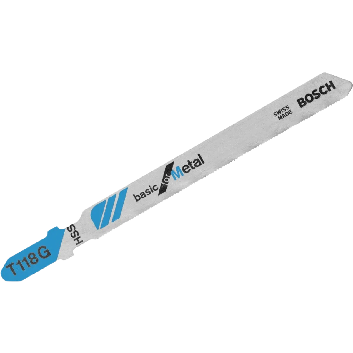 Dependable Bosch 3-5 8 In. 36 TPI Metal T-Shank Jigsaw Blade 5 pk Specialty