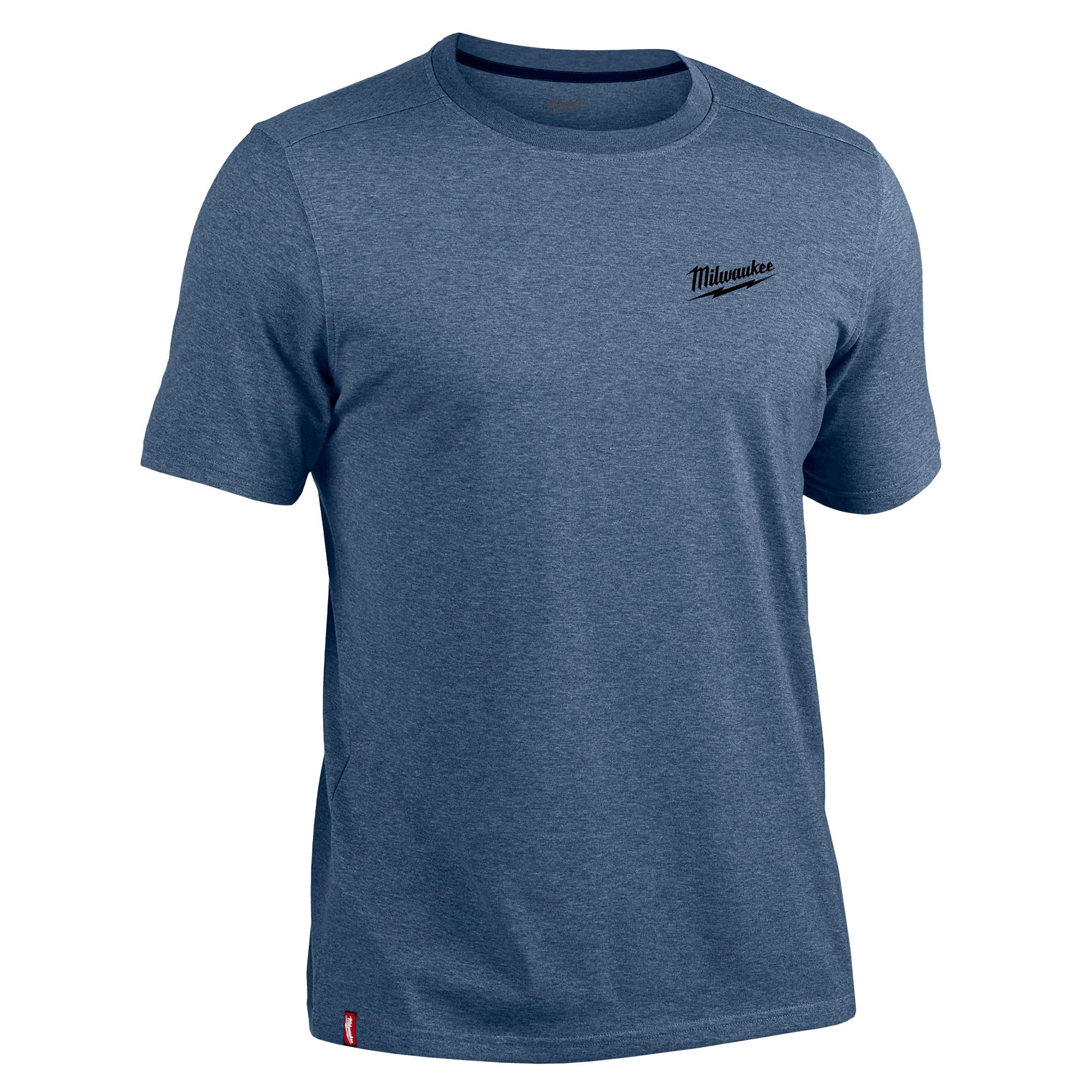 Genuine Milwaukee FLEX™ Hybrid Work Tee – Short Sleeve Stylish