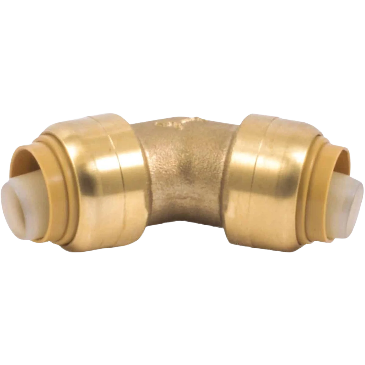 Exceptional SharkBite Brass 1 2 x 1 2 in. 45 deg. Push-to-Connect Elbow 1 8 Bend Sustainable