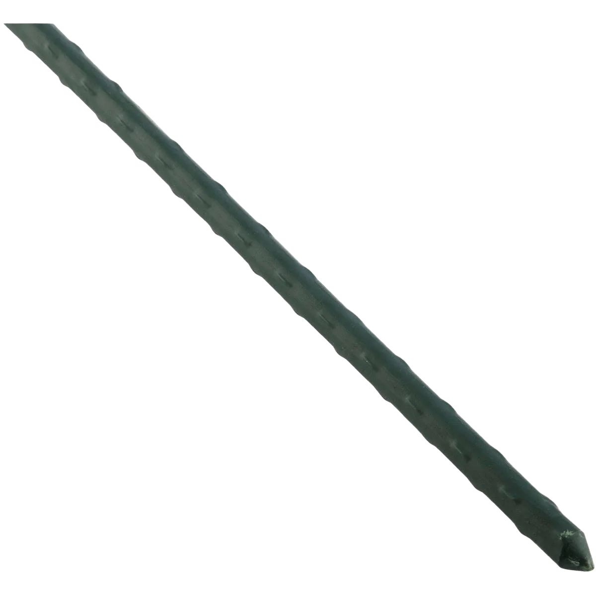 Relaxed Garden Green Steel Plant Stake 3 ft. Lightweight