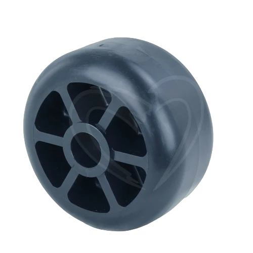 Classic John Deere TCU34060 Mower Deck Anti-Scalp Gauge Wheel Clean
