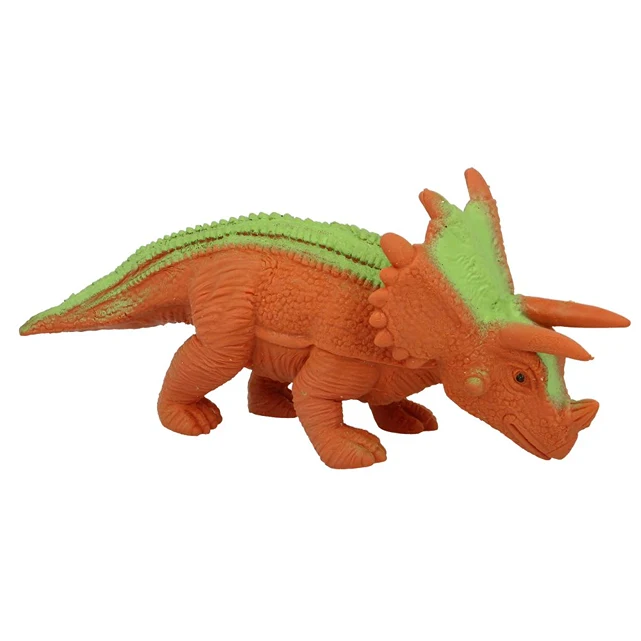 Convenient Keycraft Stretchy Triceratops Innovative