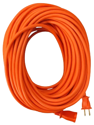 Outstanding Master Electrician 100′ 16 2 SJTW Orange Extension Cord Exclusive