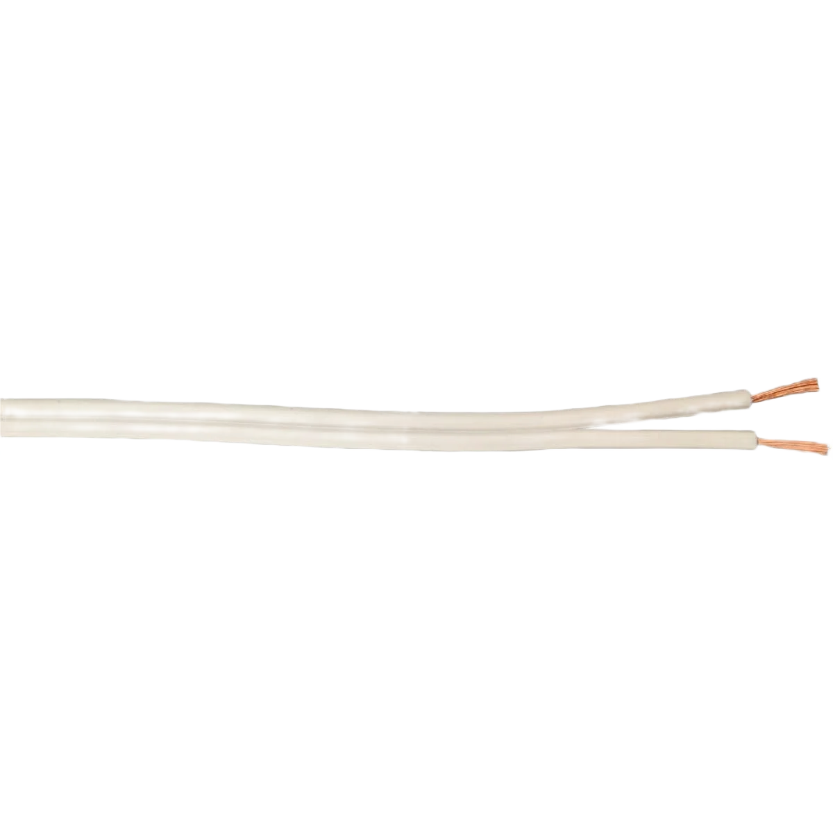 Efficient Coleman Cable 250 Ft. 16 2 White Lamp Cord Innovative