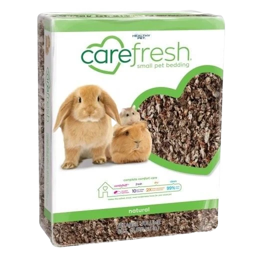 Responsible Healthy Pet Carefresh Soft Bedding Trendy
