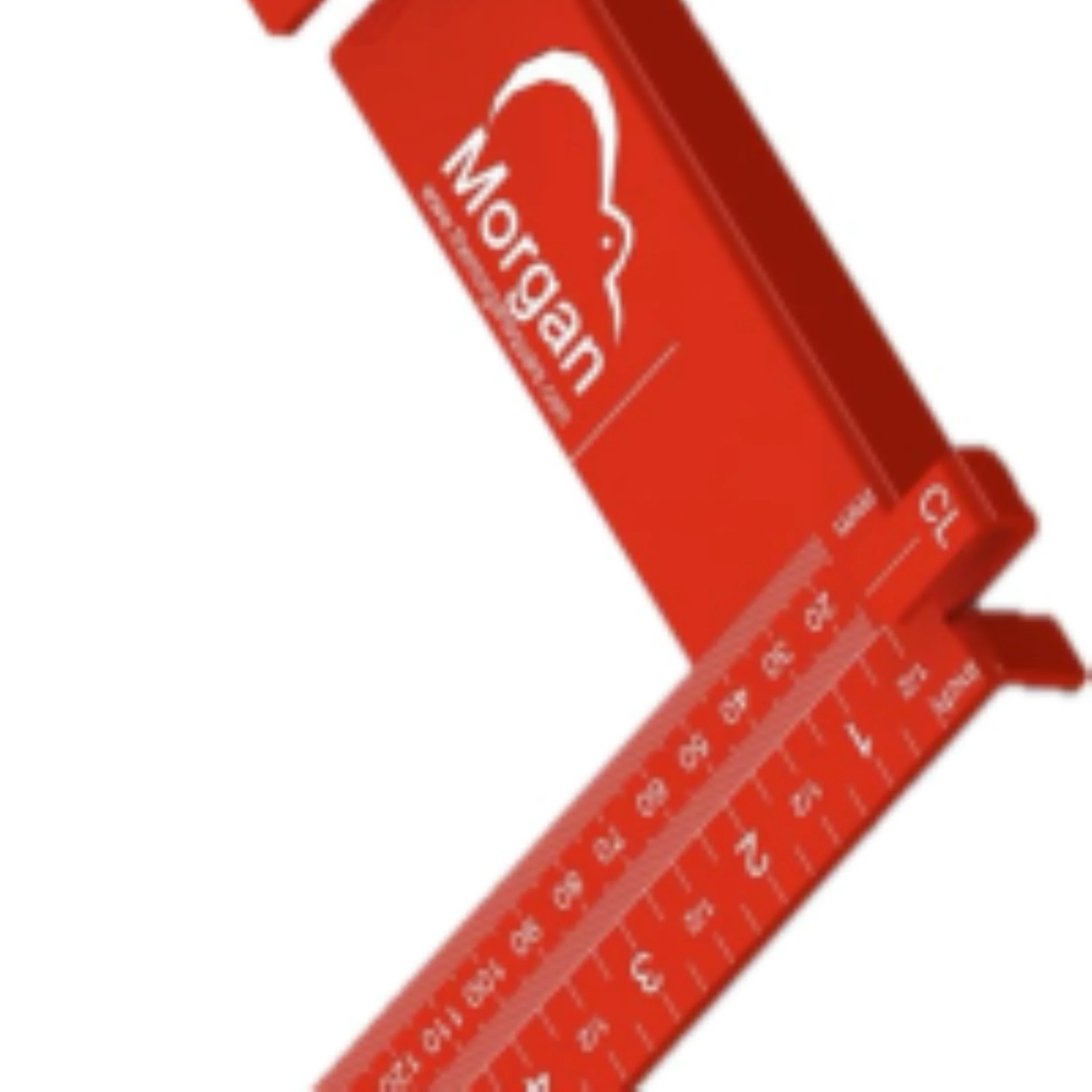 High-Performance Kiwi Vision Morgan Square 8 x 8 Aluminum Square Red Carefully Designed