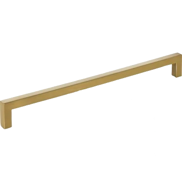 Proven Hardware Resources Sutton 224mm Pull Satin Bronze Modern