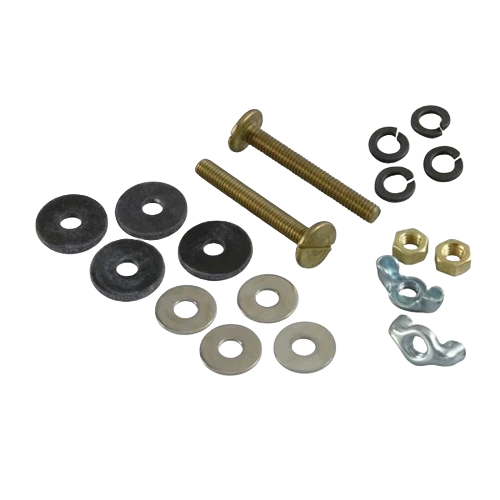 Clean Danco 5 16 x 2-1 2 Tank to Bowl Bolts 2-Pack World-Class