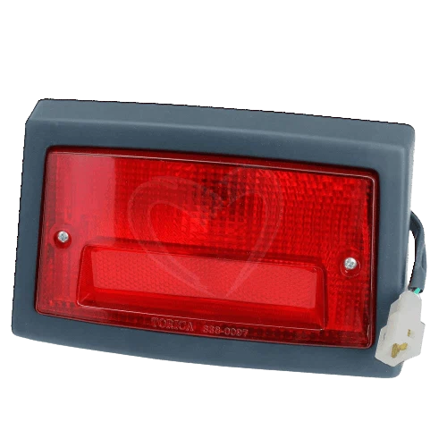 Top-Quality John Deere LVA802640 Tail Lamp World-Class