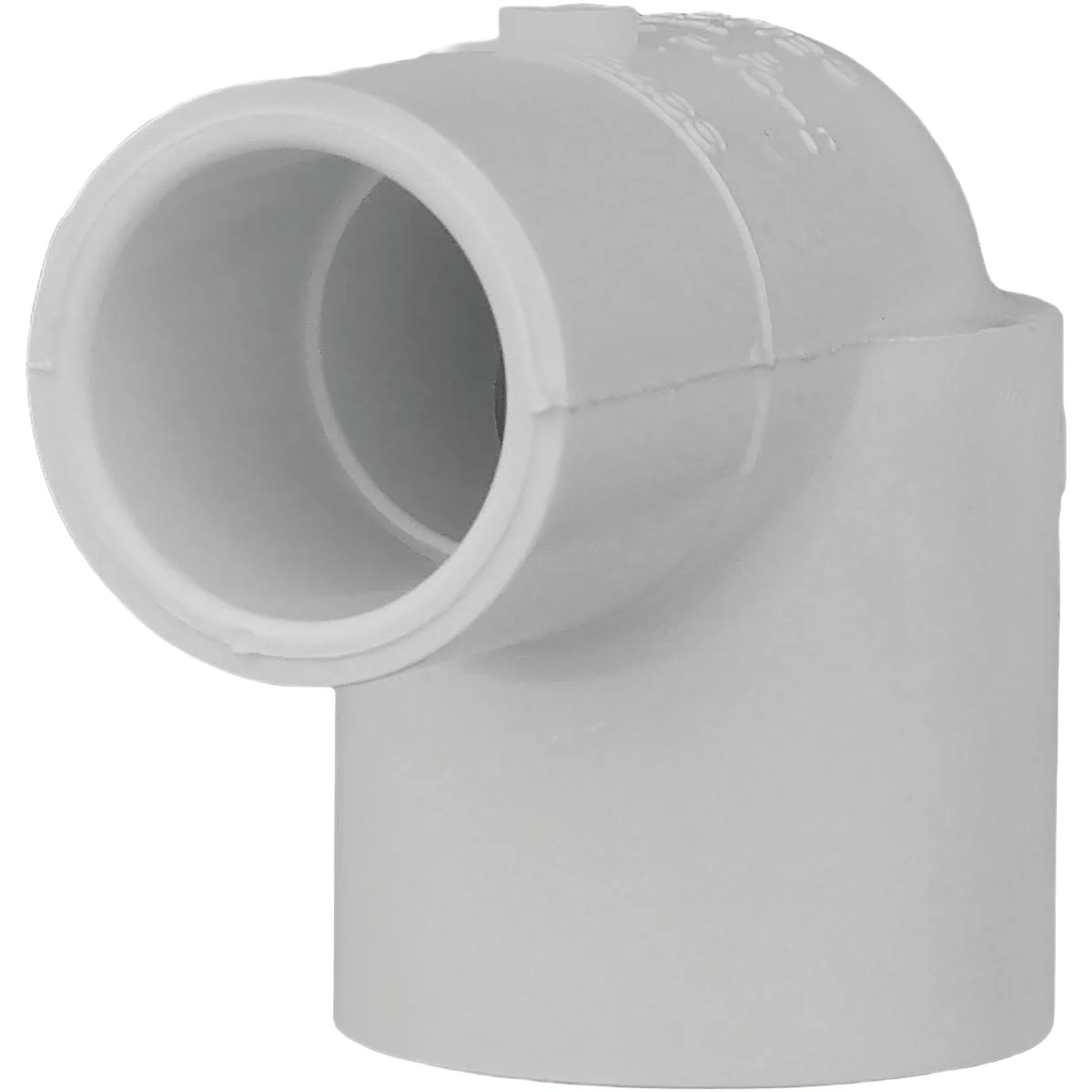 Premium Charlotte Pipe Schedule 40 90 Deg. PVC DWV Street Elbow 3 4 In. Slip x Spigot Exclusive