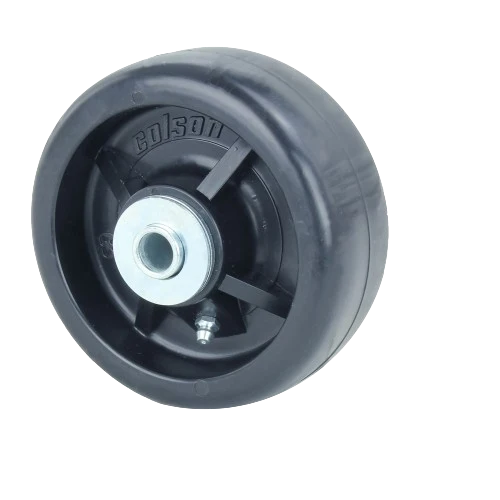Expertly Made John Deere AM104126 Mower Deck Wheel High-Quality