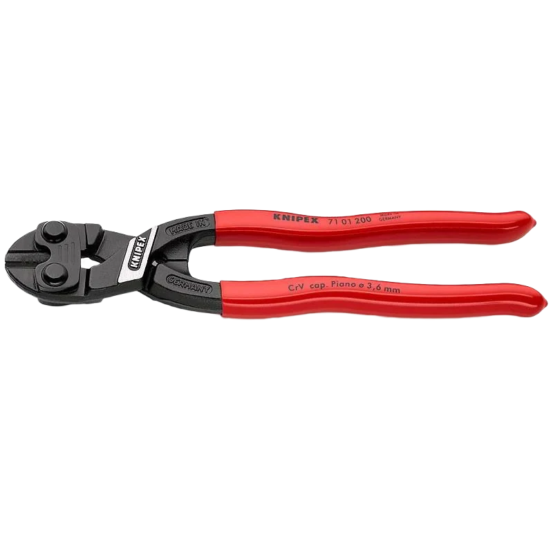 Crafted KNIPEX 8 In. CoBolt® Compact Bolt Cutter Exceptional