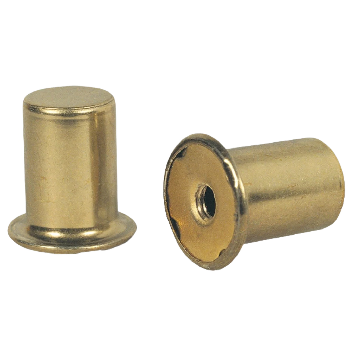 Natural Westinghouse 1 in. Brass Lamp Finial Classic