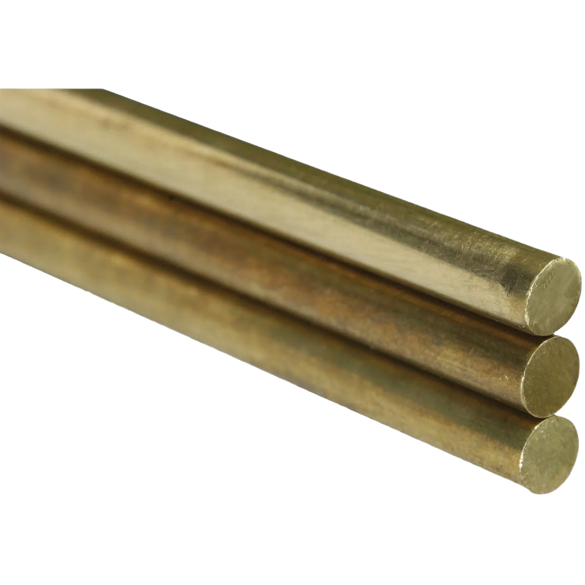 Excellent K S 5 32 In. x 36 In. Solid Brass Rod Premium Material