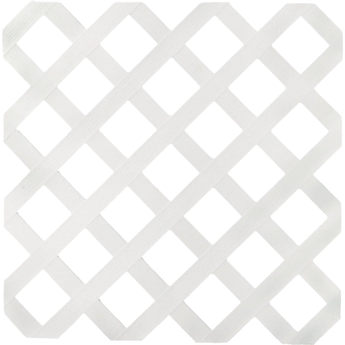 Natural Deckorators Plastic Lattice Panel Consistent