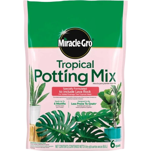 Relaxed -Gro Tropical Potting Mix 6 qts. Reliable