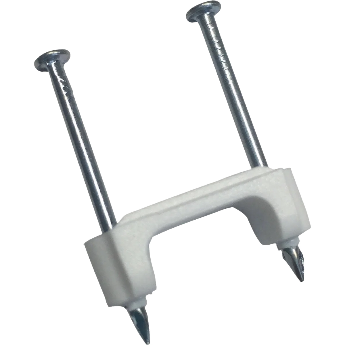 Certified Do It 1 2 In. Plastic Cable Staple 15-Pack High-End