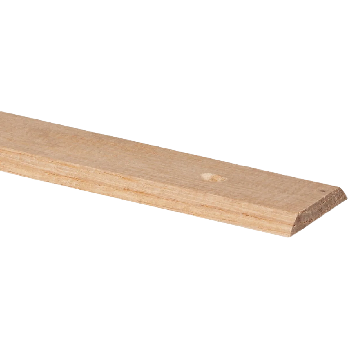 Unique M-D Flat Hardwood Threshold 36 In. L x 2-1 2 In. W x 3 8 In. H Reliable