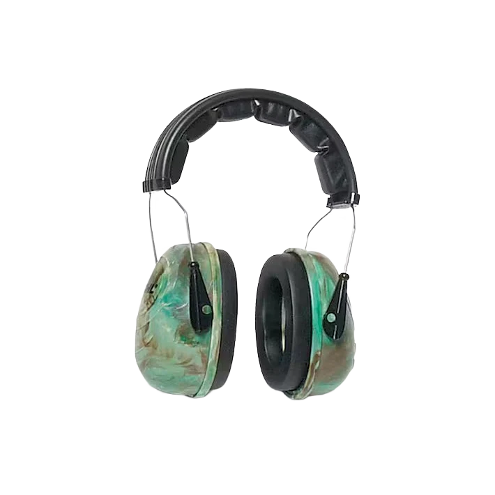 Versatile STIHL 25dB Camo Hearing Protector Durable