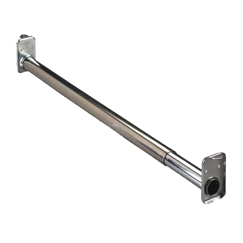 Modern Knape Vogt Adjustable Closet Rod Comfortable