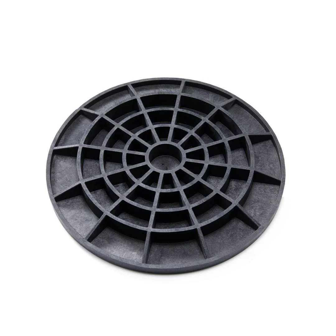 Stylish AG-CO 16 in. FootingPad Structural Post Foundation Premium Material