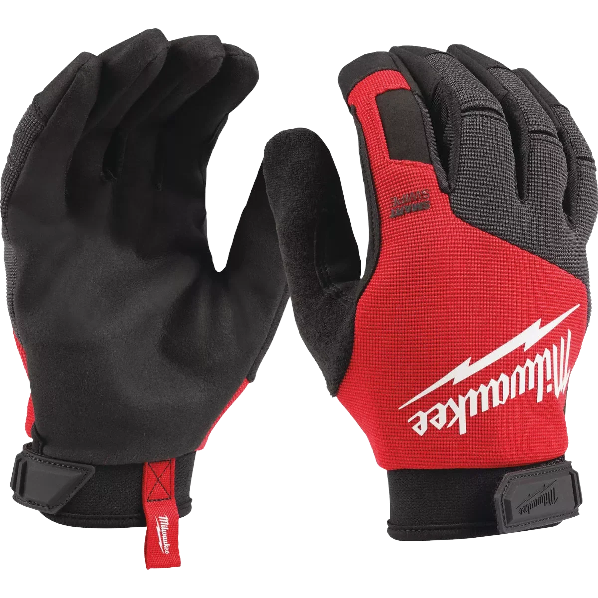Contemporary Milwaukee Performance Unisex Medium Synthetic Work Glove Modern