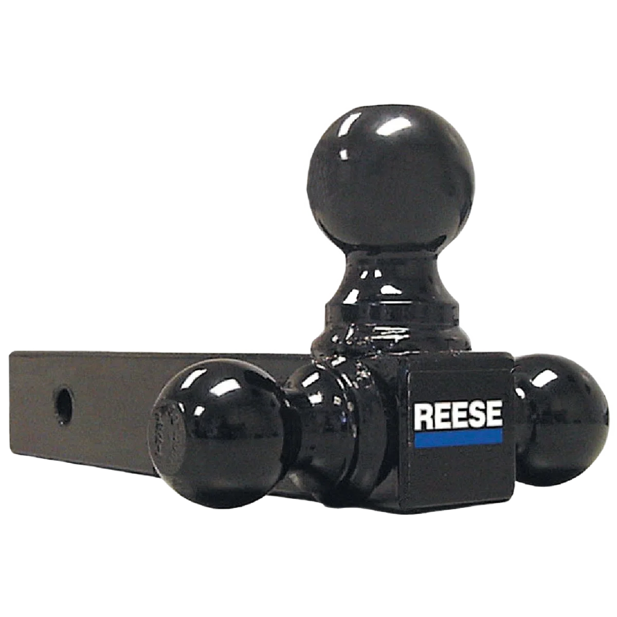 Professional Reese Towpower Multiple Hitch Ball Mount Easy-to-Use