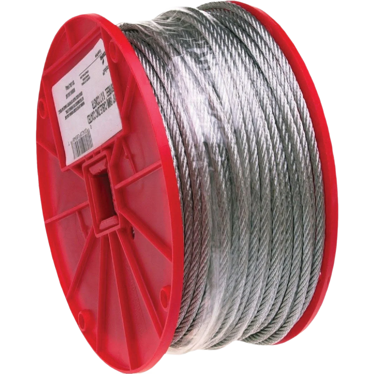 Fine Crafted Campbell Galvanized Wire Cable 3 16 In. x 250 Ft. Secure