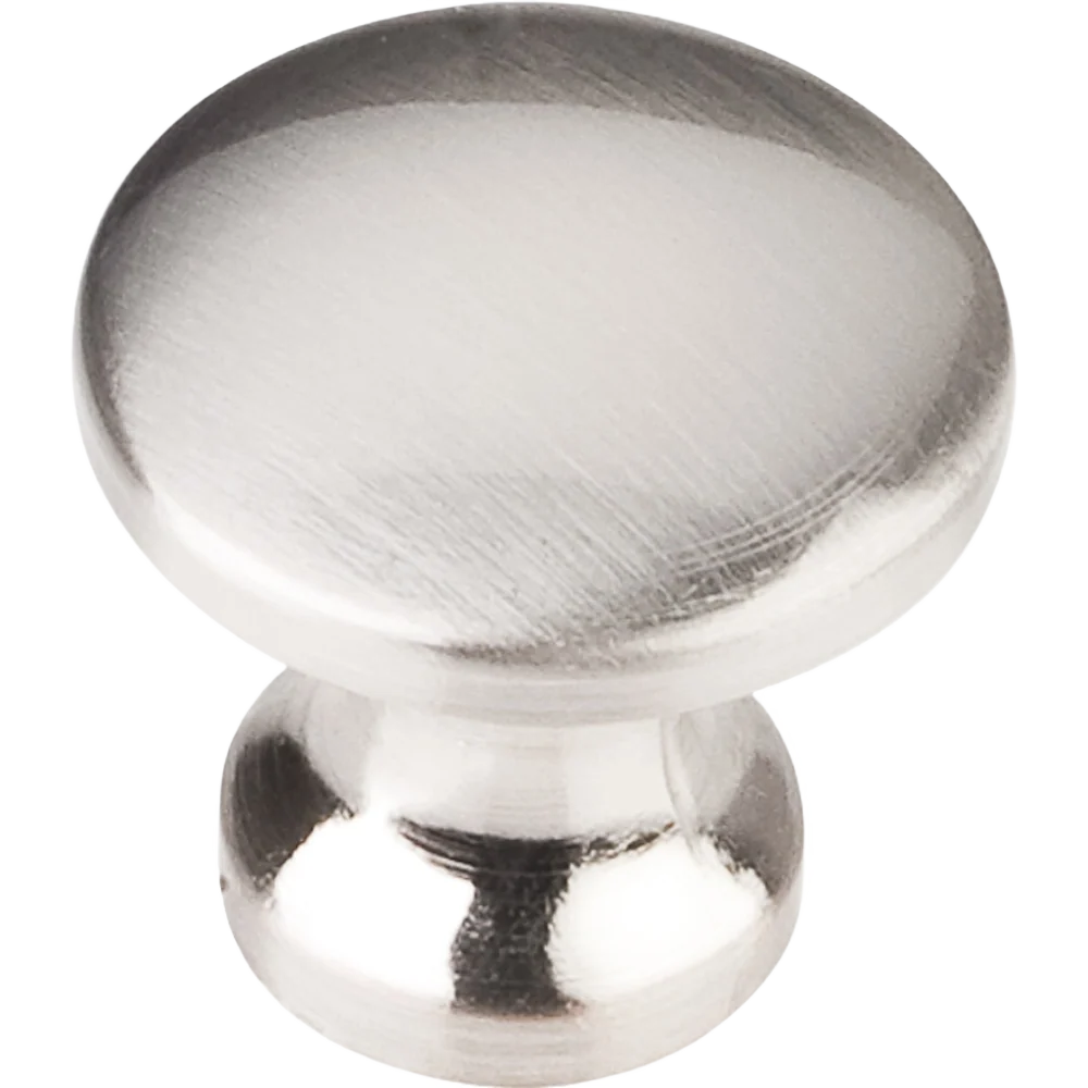 Verified Hardware Resources 1 In. Slade Knob Satin Nickel Certified