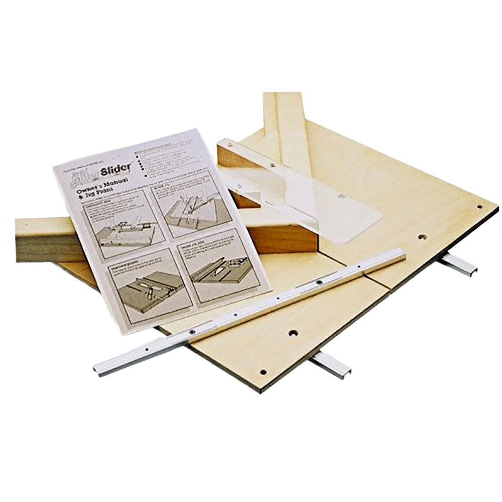 Secure INCRA Miter Slider 18 in. Trendy